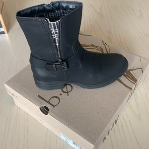 B.O.C black ankle boots